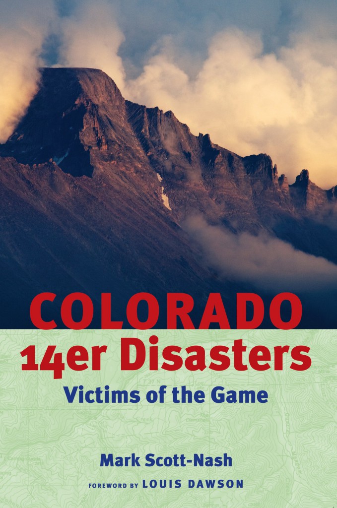 Colorado 14er Disasters Explore 360!
